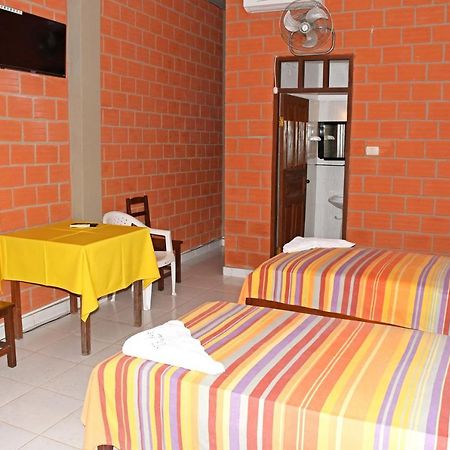 Hotel Ambaibo Rurrenabaque Zewnętrze zdjęcie