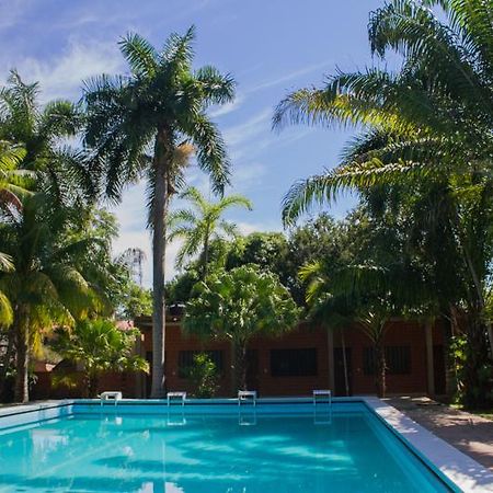 Hotel Ambaibo Rurrenabaque Zewnętrze zdjęcie