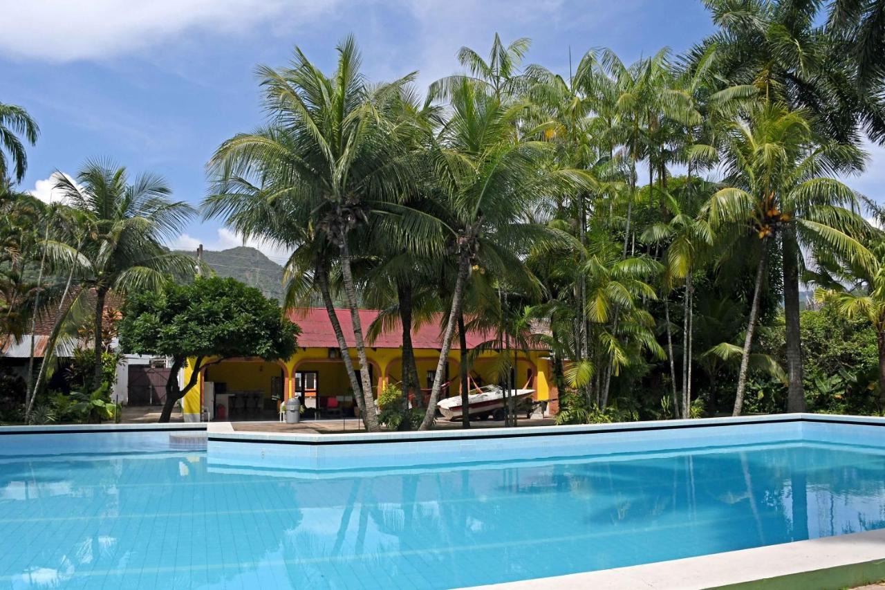 Hotel Ambaibo Rurrenabaque Zewnętrze zdjęcie