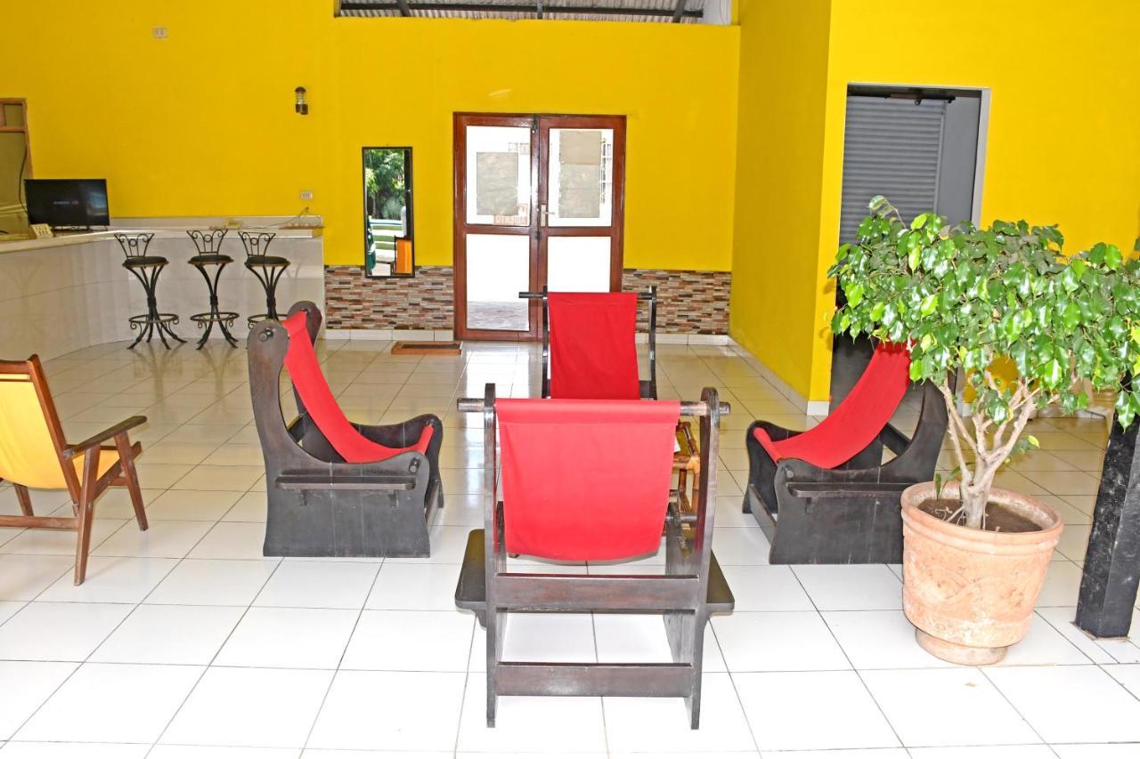Hotel Ambaibo Rurrenabaque Zewnętrze zdjęcie