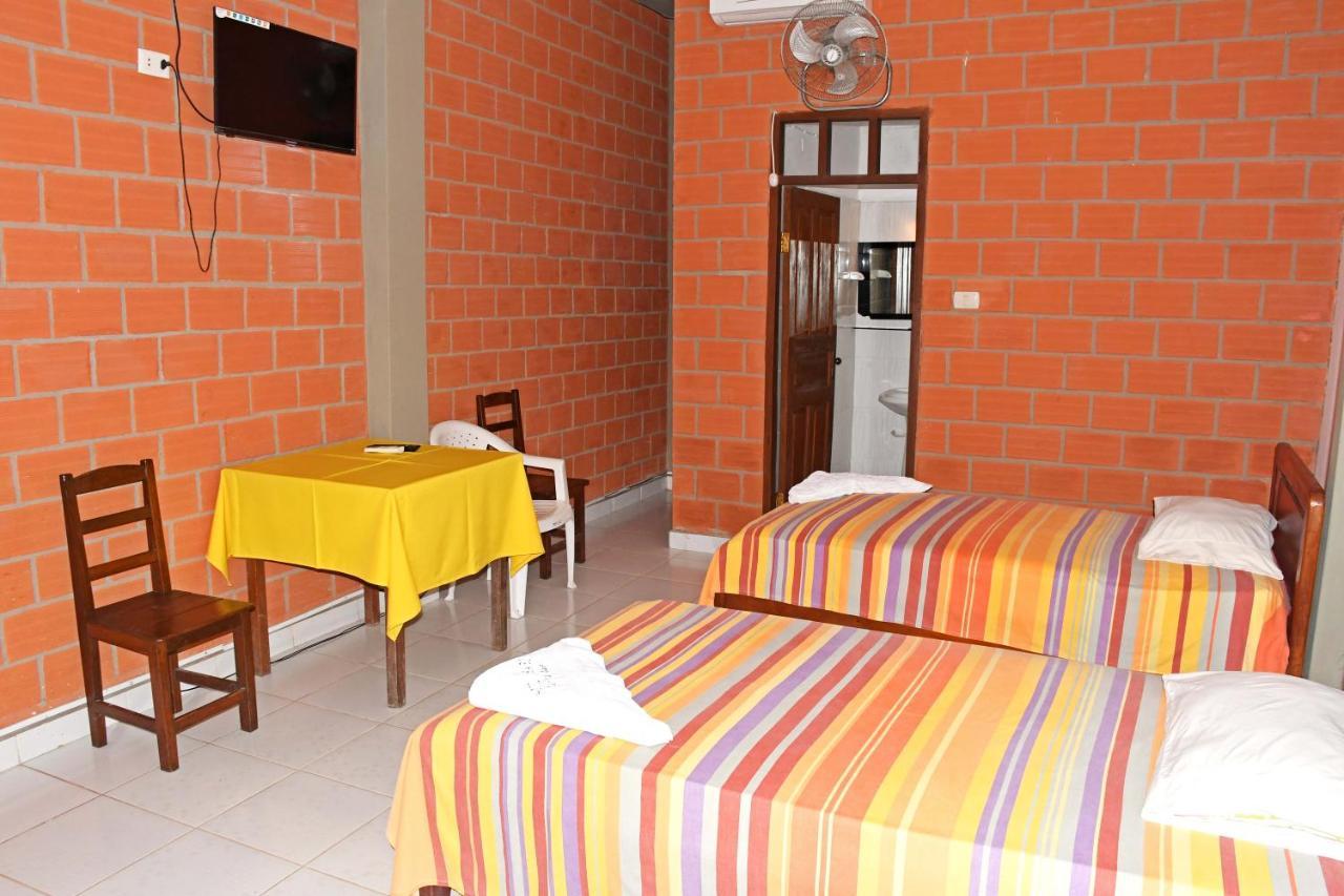 Hotel Ambaibo Rurrenabaque Zewnętrze zdjęcie