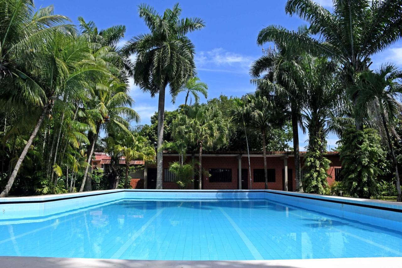 Hotel Ambaibo Rurrenabaque Zewnętrze zdjęcie