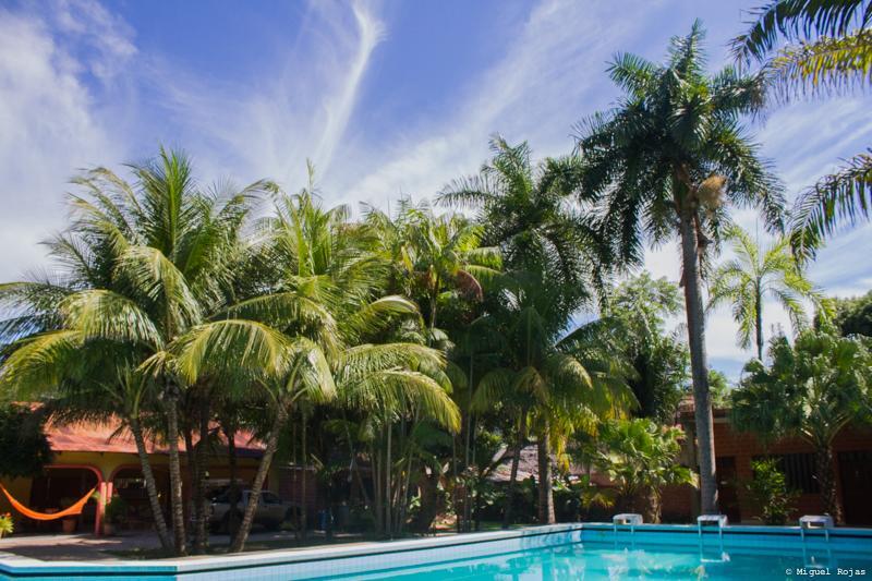 Hotel Ambaibo Rurrenabaque Zewnętrze zdjęcie
