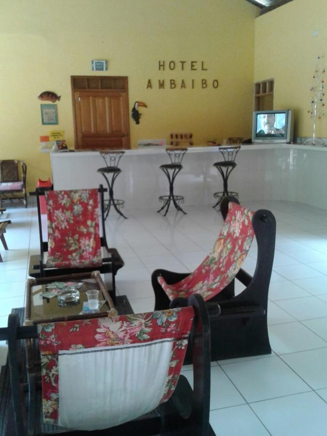 Hotel Ambaibo Rurrenabaque Zewnętrze zdjęcie