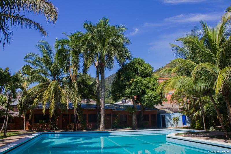 Hotel Ambaibo Rurrenabaque Zewnętrze zdjęcie