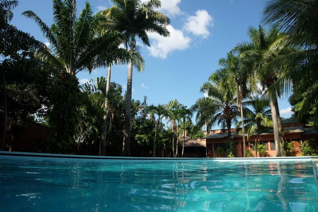 Hotel Ambaibo Rurrenabaque Zewnętrze zdjęcie