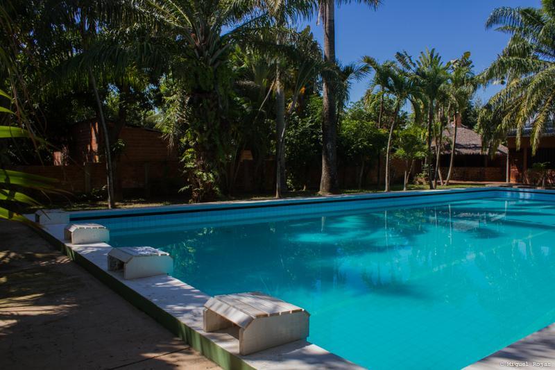 Hotel Ambaibo Rurrenabaque Zewnętrze zdjęcie