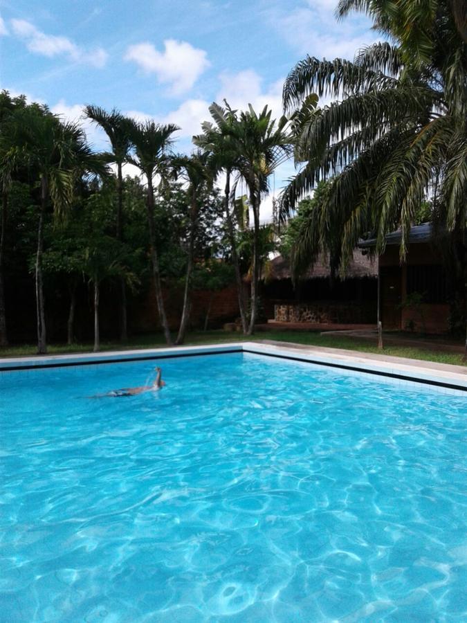 Hotel Ambaibo Rurrenabaque Zewnętrze zdjęcie