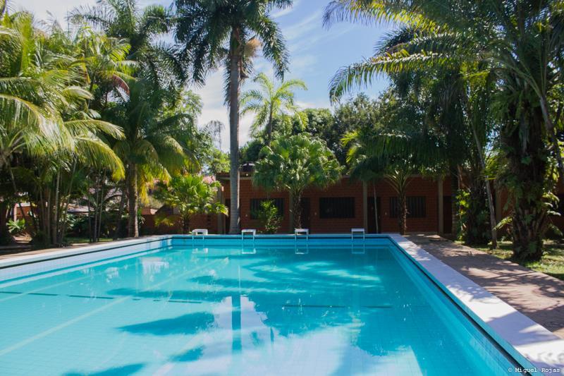 Hotel Ambaibo Rurrenabaque Zewnętrze zdjęcie