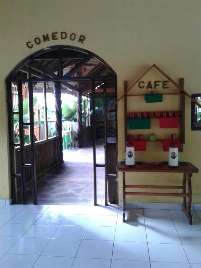 Hotel Ambaibo Rurrenabaque Zewnętrze zdjęcie