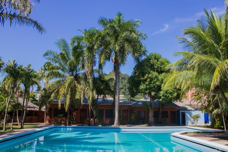 Hotel Ambaibo Rurrenabaque Zewnętrze zdjęcie