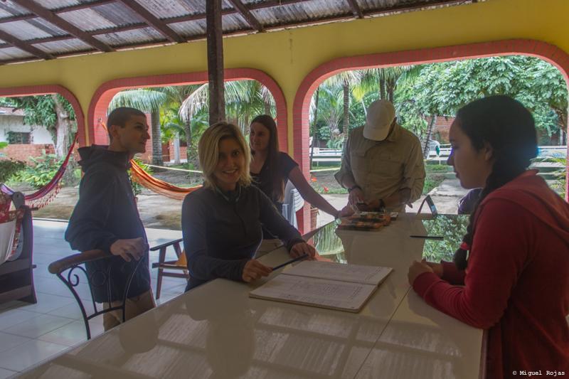 Hotel Ambaibo Rurrenabaque Zewnętrze zdjęcie