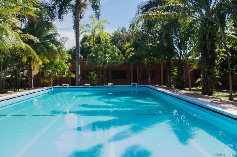 Hotel Ambaibo Rurrenabaque Zewnętrze zdjęcie