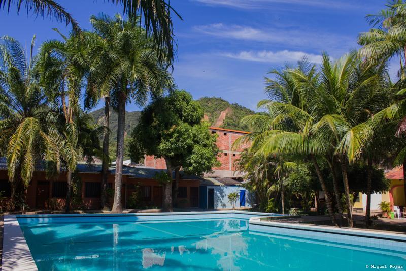 Hotel Ambaibo Rurrenabaque Zewnętrze zdjęcie