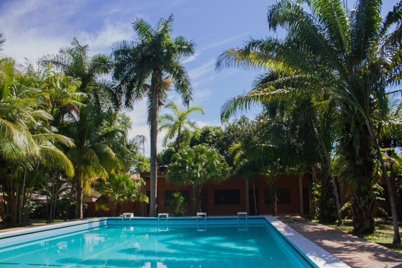 Hotel Ambaibo Rurrenabaque Zewnętrze zdjęcie