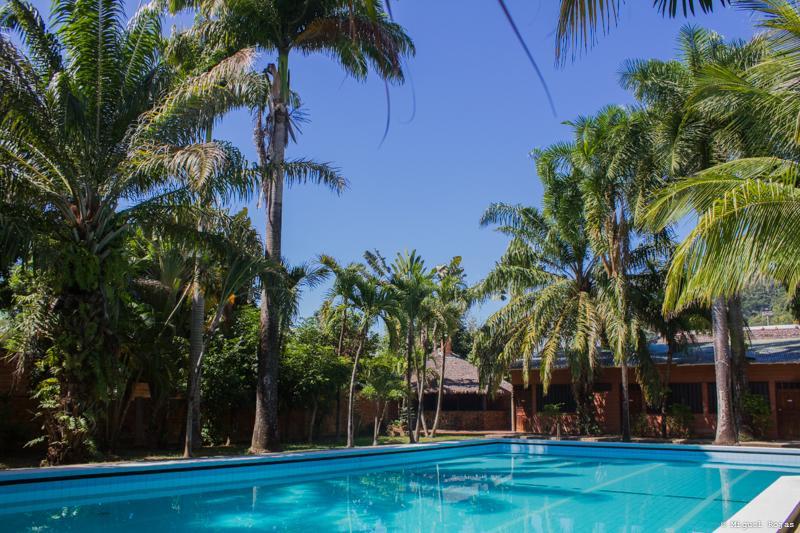 Hotel Ambaibo Rurrenabaque Zewnętrze zdjęcie