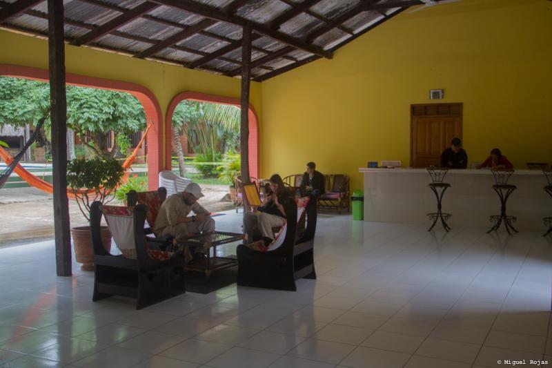Hotel Ambaibo Rurrenabaque Zewnętrze zdjęcie