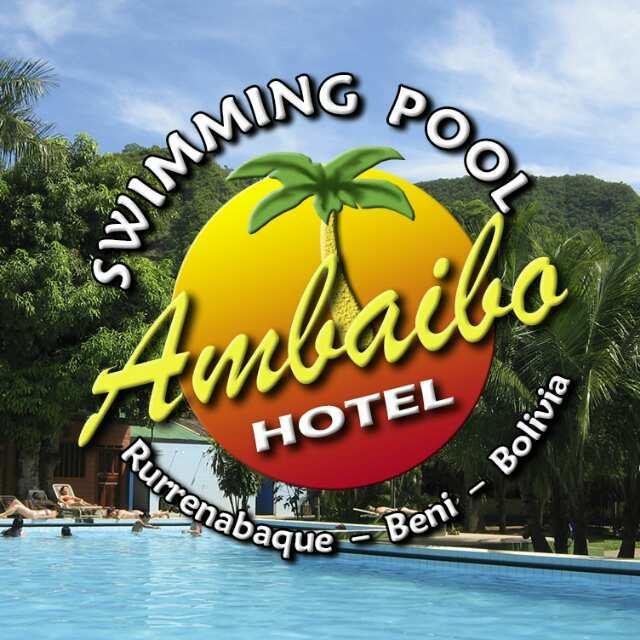 Hotel Ambaibo Rurrenabaque Zewnętrze zdjęcie