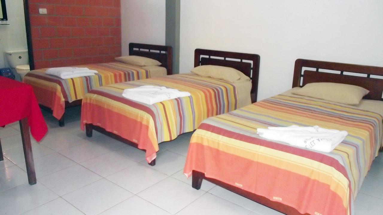 Hotel Ambaibo Rurrenabaque Zewnętrze zdjęcie