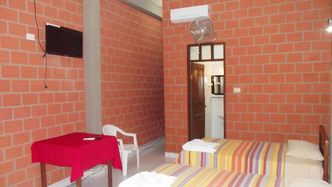Hotel Ambaibo Rurrenabaque Zewnętrze zdjęcie