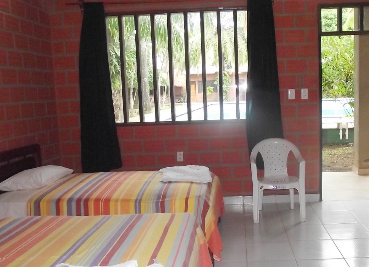 Hotel Ambaibo Rurrenabaque Zewnętrze zdjęcie