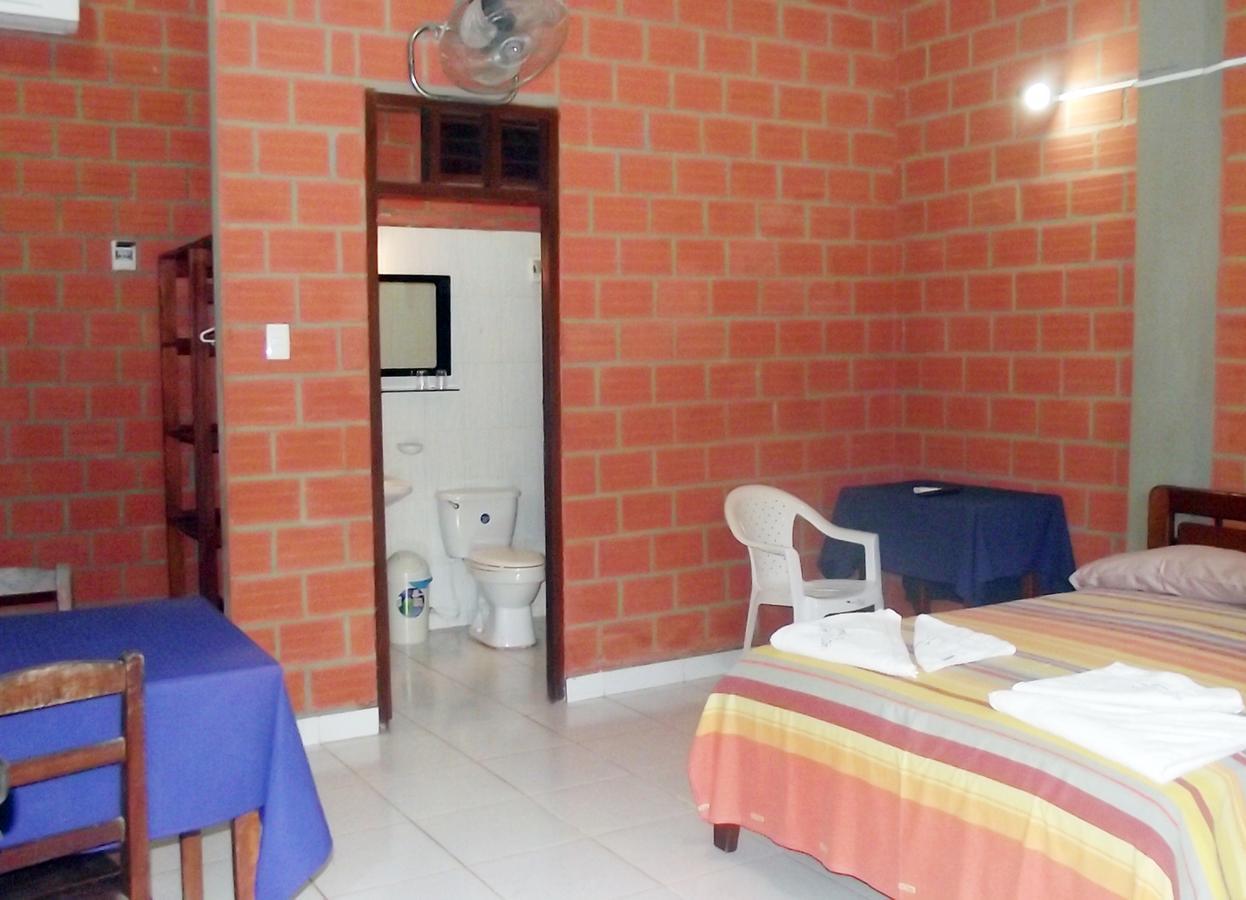 Hotel Ambaibo Rurrenabaque Zewnętrze zdjęcie
