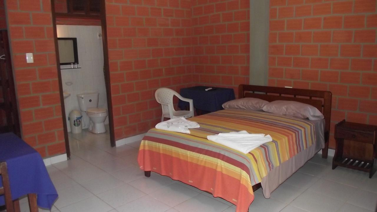 Hotel Ambaibo Rurrenabaque Zewnętrze zdjęcie