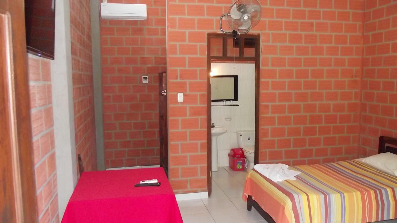 Hotel Ambaibo Rurrenabaque Zewnętrze zdjęcie
